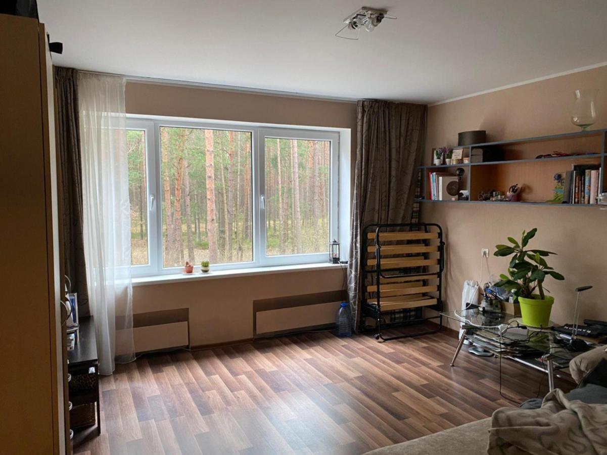 Jurmala. Amazing Place,Near The Sea. Apartment Exterior photo